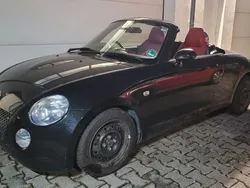 Schwarz Gebraucht 2004 Daihatsu Copen Cabrio | 1.499 € (Superpreis)