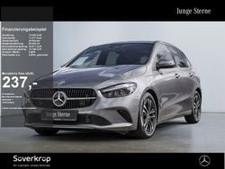 Graulack mountaingrau Gebraucht 2024 Mercedes B200 Progressive Van / Kleinbus | 28.620 € (Superpreis)