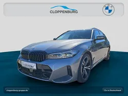 Grau Gebraucht 2025 BMW 318 Efficient Dynamics Kombi | 47.480 €