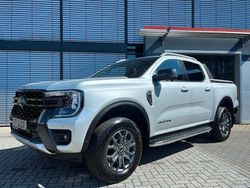 Silber Gebraucht 2024 Ford Ranger Wildtrack Abholung | 45.890 € (Fairer Preis)