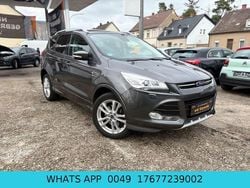 Grau Gebraucht 2016 Ford Kuga Individual SUV | 9.400 € (Fairer Preis)