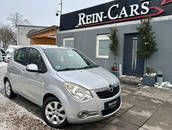 Silber Gebraucht 2010 Opel Agila Edition Limousine | 3.790 € (Fairer Preis)