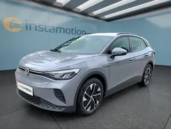 Grau Gebraucht 2022 VW ID.4 Pro SUV | 27.249 € (Guter Preis)