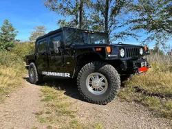 Schwarz Gebraucht 2002 Hummer H1 SUV | 101.200 €
