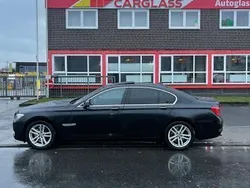 Schwarz Gebraucht 2012 BMW 730 Limousine | 10.900 € (Superpreis)