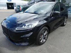 Obsidianschwarz met. Gebraucht 2024 Ford Kuga ST-Line X SUV | 28.800 € (Etwas zu teuer)