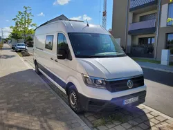 Weiß Gebraucht 2017 VW Crafter Van | 34.000 €