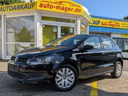 Schwarz Gebraucht 2010 VW Polo Kleinwagen | 5.950 € (Fairer Preis)