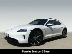 Weiß Gebraucht 2024 Porsche Taycan Cross Turismo Limousine | 96.900 €