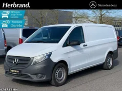 Weiß Gebraucht 2020 Mercedes Vito Van / Kleinbus | 24.585 € (Superpreis)