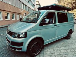 Silber Gebraucht 2010 VW T5 Van | 22.500 €