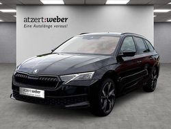 Schwarzmagic perleffekt Gebraucht 2025 Skoda Octavia SportLine Kombi | 43.490 €
