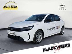 Weiß Gebraucht 2025 Opel Corsa Edition Kleinwagen | 18.670 € (Fairer Preis)