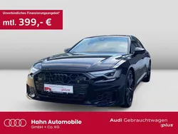 Schwarz Gebraucht 2023 Audi S6 Ambiente Limousine | 59.970 € (Guter Preis)