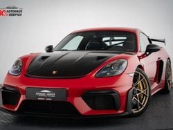Indischrot Gebraucht 2023 Porsche Cayman Coupé | 164.718 € (Superpreis)