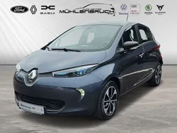 Grau Gebraucht 2019 Renault Zoe Life Kleinwagen | 8.497 €