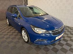 Blau Gebraucht 2018 Opel Astra Limousine | 11.710 € (Fairer Preis)