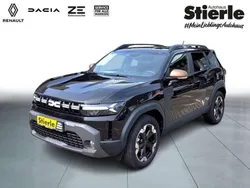 Schwarz Neu 2025 Dacia Duster Extreme SUV | 30.589 €