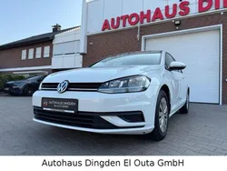 Andere Gebraucht 2018 VW Golf VII Trendline Limousine | 6.950 € (Fairer Preis)