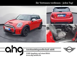 Rot Gebraucht 2023 Mini Cooper SE Classic Kleinwagen | 20.930 € (Fairer Preis)