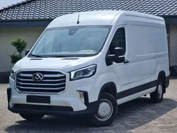 Weiß Gebraucht 2023 Maxus V90 Van | 17.959 € (Guter Preis)