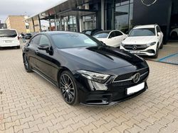 Schwarz Gebraucht 2021 Mercedes CLS450 Limousine | 48.990 € (Teuer)