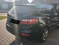 Schwarz Gebraucht 2013 Hyundai Grand Santa Fe SUV | 14.499 €