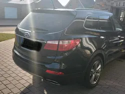 Schwarz Gebraucht 2013 Hyundai Grand Santa Fe SUV | 14.500 €