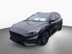 Magneticgrau metallic Gebraucht 2020 Ford Focus ST-Line Kombi | 13.970 € (Etwas zu teuer)