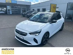 Weiss Gebraucht 2023 Opel Corsa Elegance Kleinwagen | 16.390 € (Fairer Preis)