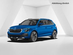 Raceblau metallic Gebraucht 2024 Skoda Kamiq Monte Carlo SUV | 28.980 € (Etwas zu teuer)
