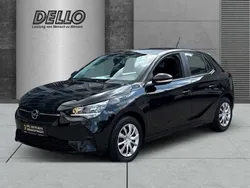 Schwarz Gebraucht 2022 Opel Corsa Edition Kleinwagen | 15.450 € (Fairer Preis)