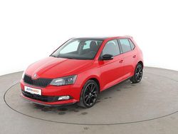 Rot Gebraucht 2017 Skoda Fabia Monte Carlo Kleinwagen | 12.290 € (Fairer Preis)