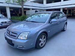 Grau Gebraucht 2004 Opel Signum Kleinwagen | 1.200 € (Superpreis)