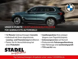 Grau Gebraucht 2020 BMW X3 xLine SUV | 33.879 € (Etwas zu teuer)
