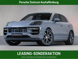 Arktikgrau Neu 2025 Porsche Cayenne SUV | 143.070 € (Guter Preis)