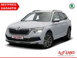 Weiß Gebraucht 2021 Skoda Kamiq Clever SUV | 20.950 € (Etwas zu teuer)