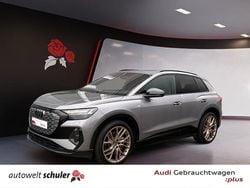 Taifungrau metallic Gebraucht 2021 Audi Q4 e-tron Ambiente SUV | 37.100 € (Fairer Preis)