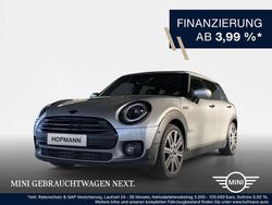 Melting silver iii Gebraucht 2023 Mini Cooper Clubman Kombi | 27.446 € (Etwas zu teuer)