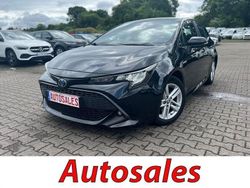 Schwarz Gebraucht 2020 Toyota Corolla Limousine | 14.641 € (Fairer Preis)