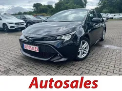 Schwarz Gebraucht 2020 Toyota Corolla Limousine | 14.879 € (Etwas zu teuer)