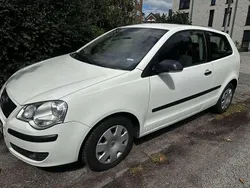 Weiß Gebraucht 2006 VW Polo Trendline Kleinwagen | 1.000 € (Guter Preis)