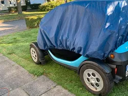 Blau Gebraucht 2015 Renault Twizy Kleinwagen | 3.300 €