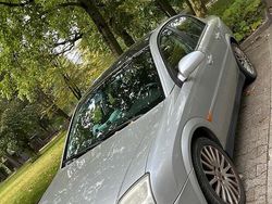 Silber Gebraucht 2002 Opel Vectra Limousine | 1.100 € (Fairer Preis)