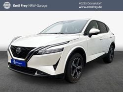 Pearl white perleffekt Gebraucht 2023 Nissan Qashqai N-Connecta SUV | 25.190 € (Guter Preis)