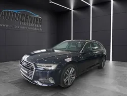 Firmamentblau metallic Gebraucht 2019 Audi A6 Sport Kombi | 29.980 € (Fairer Preis)