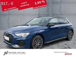 Gebraucht 2025 Audi S3 Ambiente | 51.360 € (Fairer Preis)