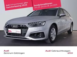 Silber Gebraucht 2023 Audi A4 Kombi | 34.440 € (Fairer Preis)