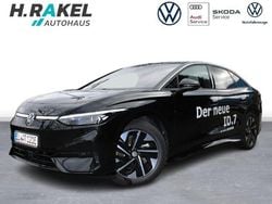 Schwarz Gebraucht 2023 VW ID.7 | 49.980 € (Fairer Preis)
