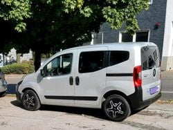 Silber Gebraucht 2009 Citroën Nemo Van / Kleinbus | 3.000 €